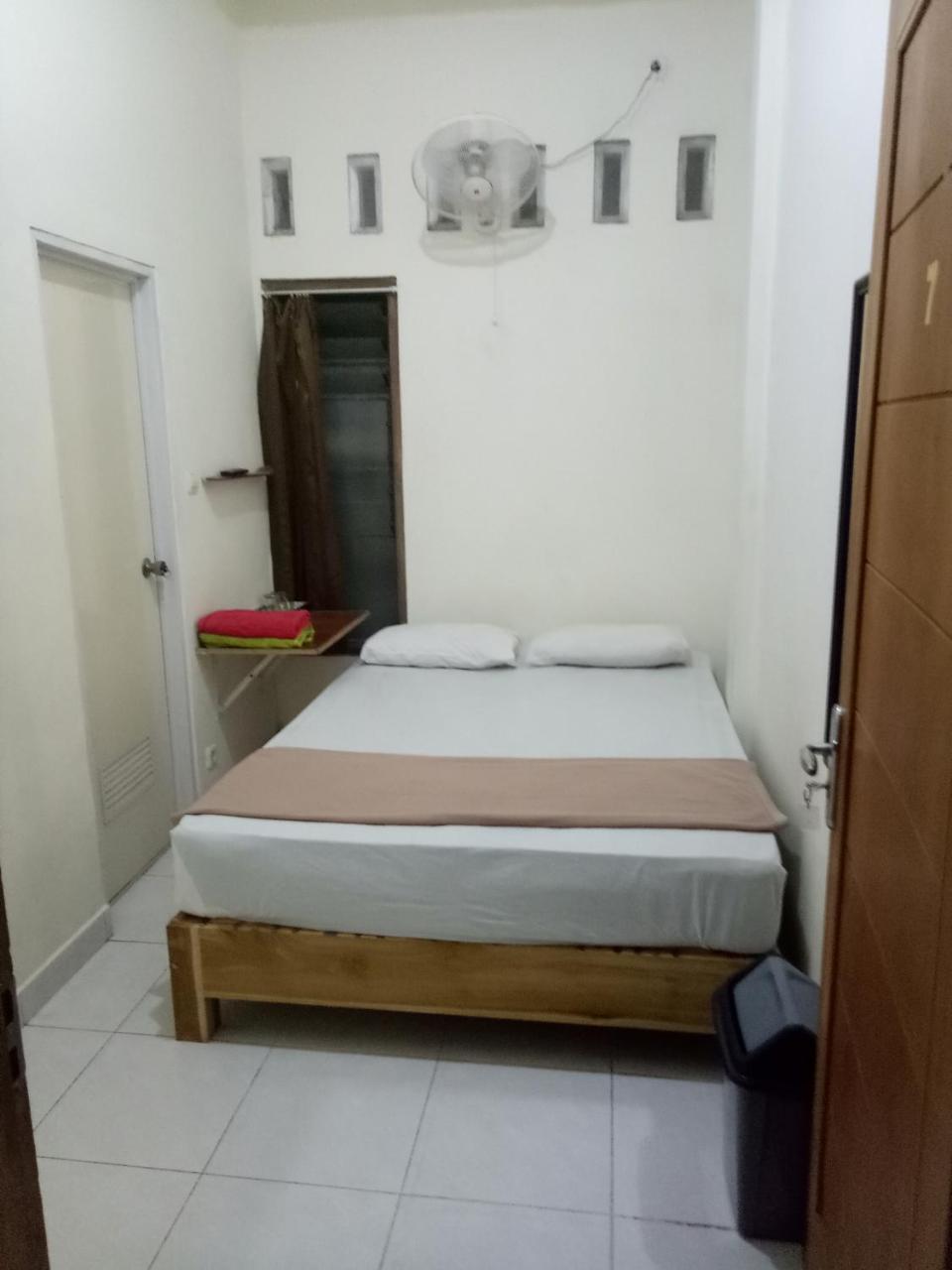 Losmen Fadel Malioboro Jogja Yogyakarta Exterior photo